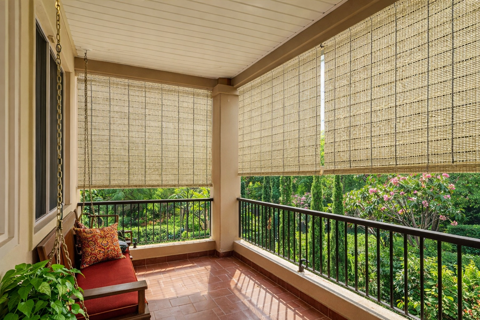 Wooden Blinds - 1